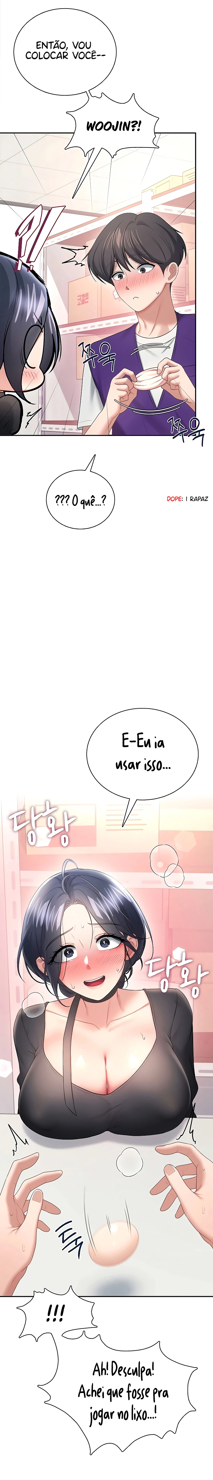 Read Wireless Onahole PT-BR Manga Online