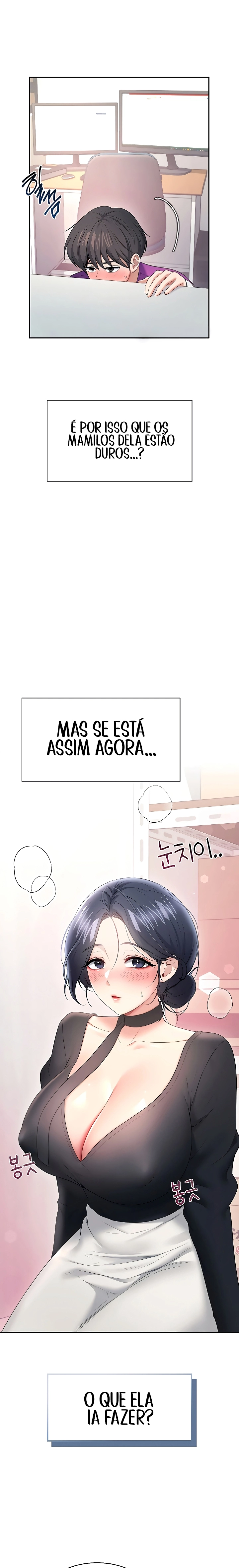Read Wireless Onahole PT-BR Manga Online