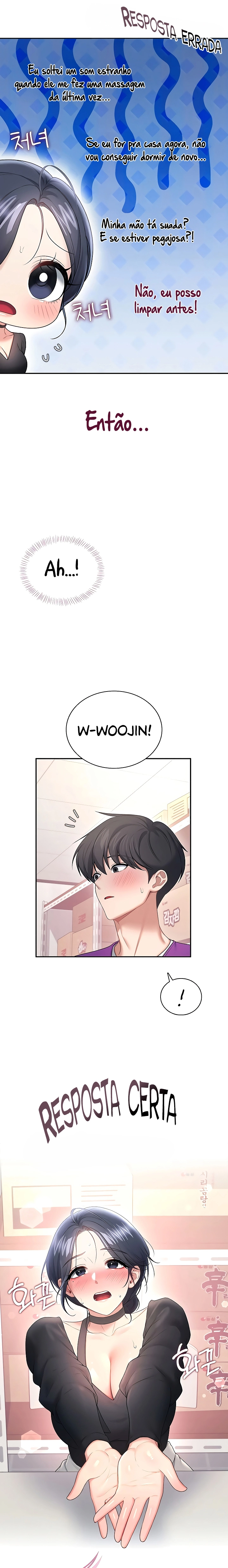 Read Wireless Onahole PT-BR Manga Online