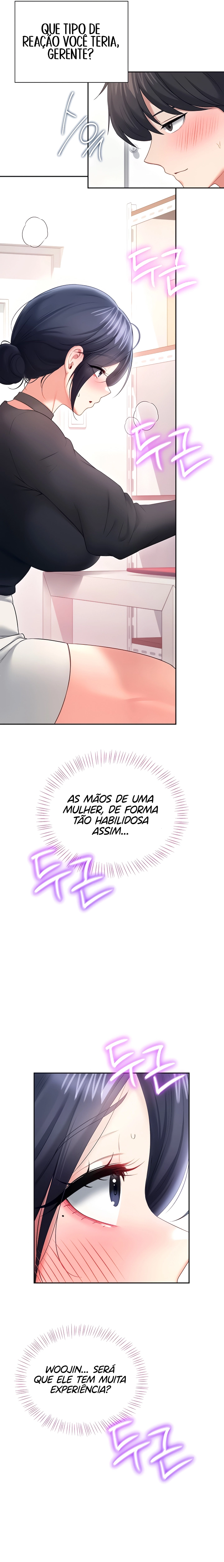Read Wireless Onahole PT-BR Manga Online