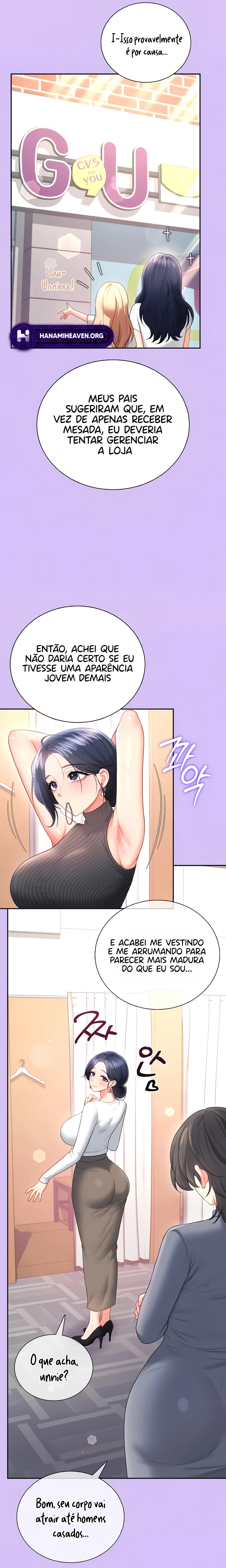 Read Wireless Onahole PT-BR Manga Online