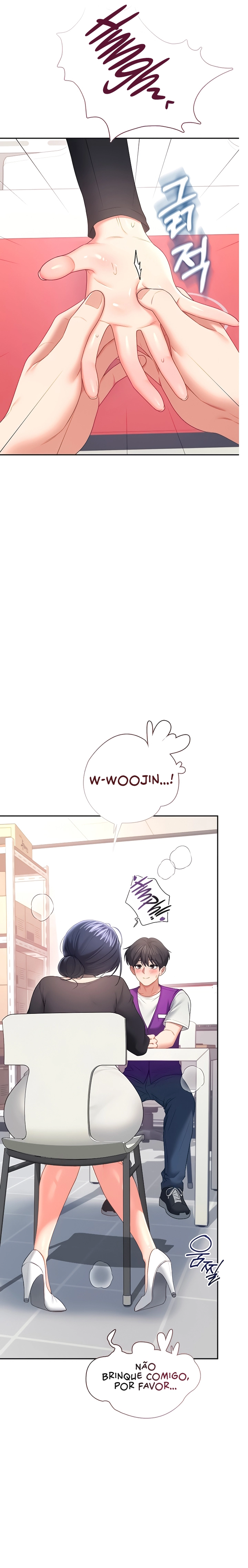 Read Wireless Onahole PT-BR Manga Online