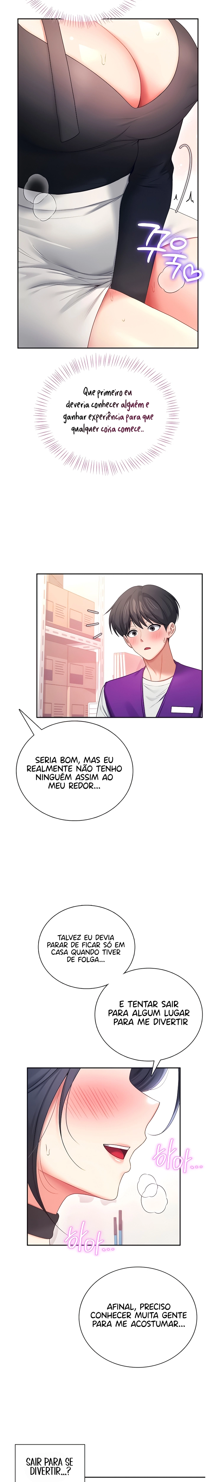 Read Wireless Onahole PT-BR Manga Online