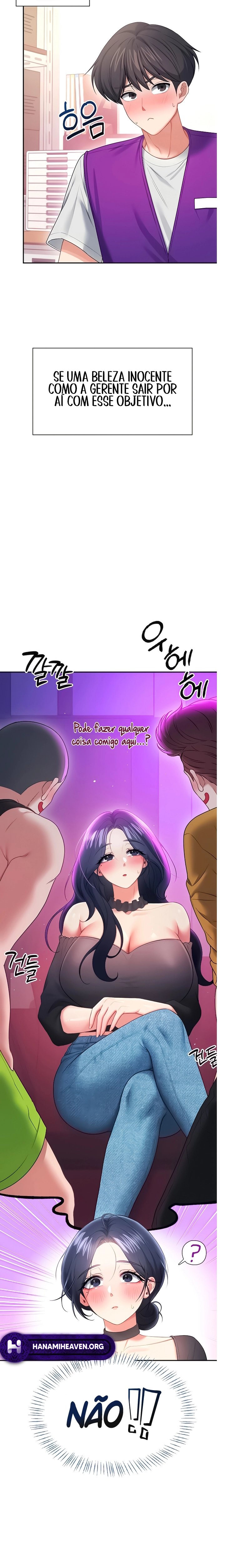 Read Wireless Onahole PT-BR Manga Online