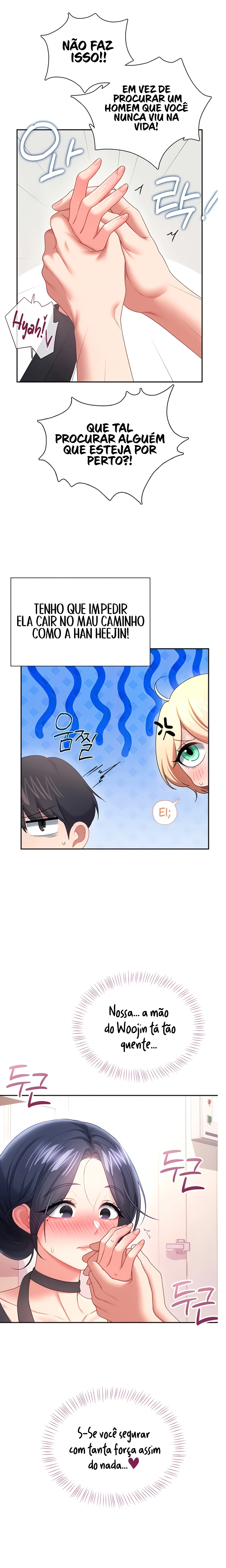 Read Wireless Onahole PT-BR Manga Online