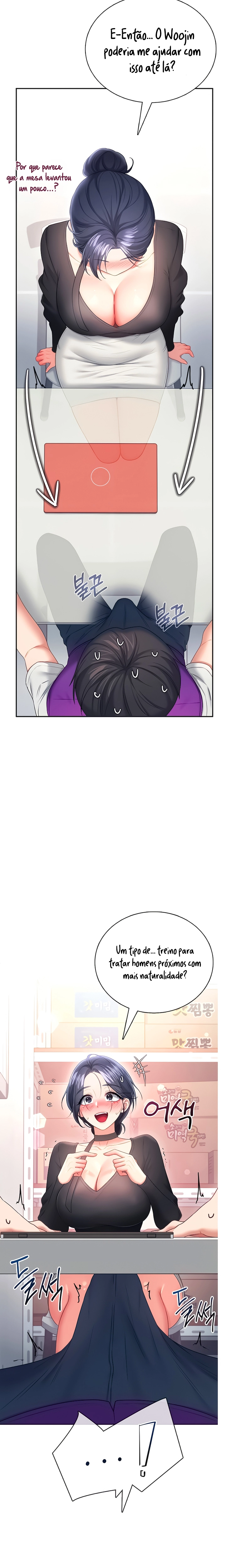 Read Wireless Onahole PT-BR Manga Online