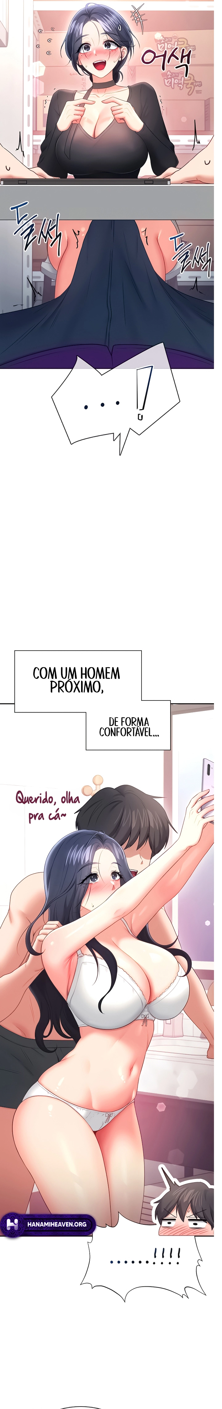 Read Wireless Onahole PT-BR Manga Online