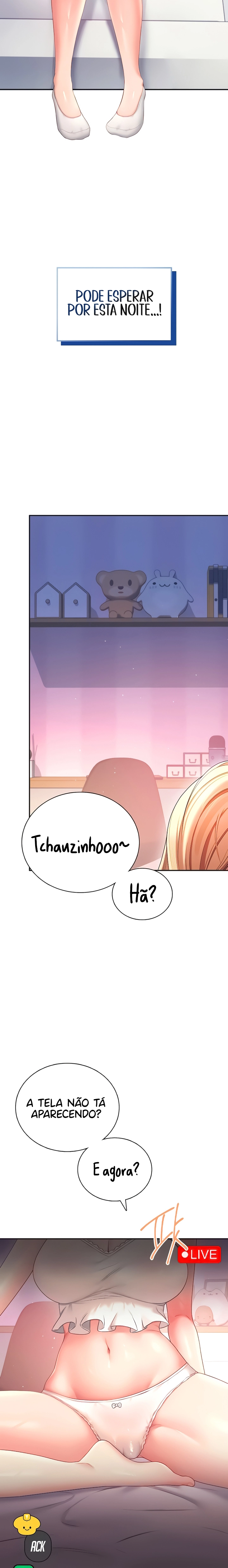 Read Wireless Onahole PT-BR Manga Online