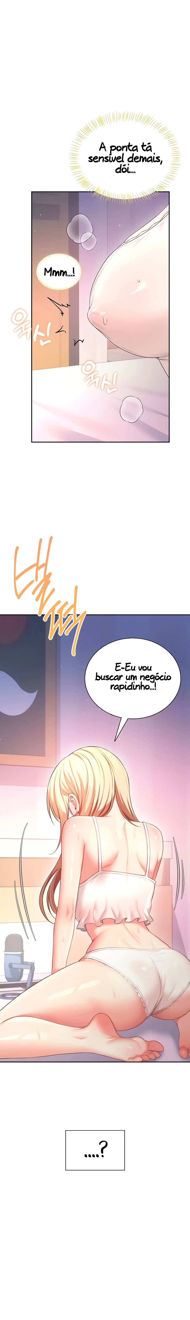 Read Wireless Onahole PT-BR Manga Online