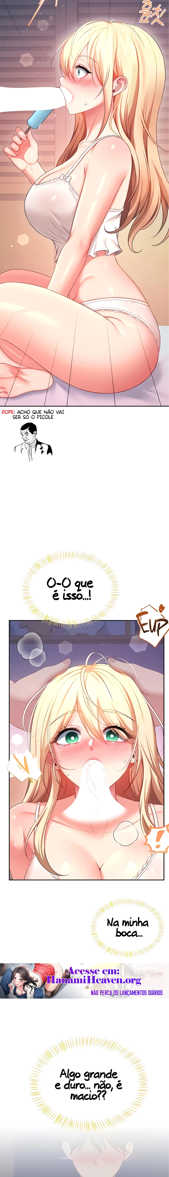 Read Wireless Onahole PT-BR Manga Online