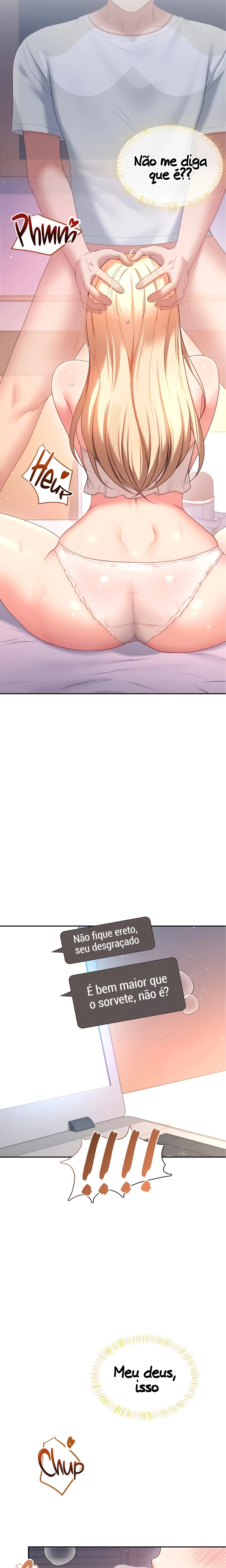 Read Wireless Onahole PT-BR Manga Online