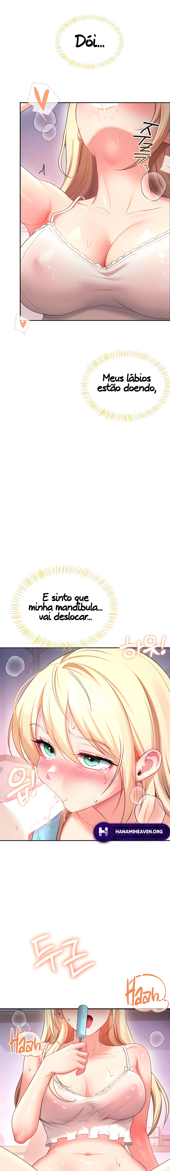 Read Wireless Onahole PT-BR Manga Online