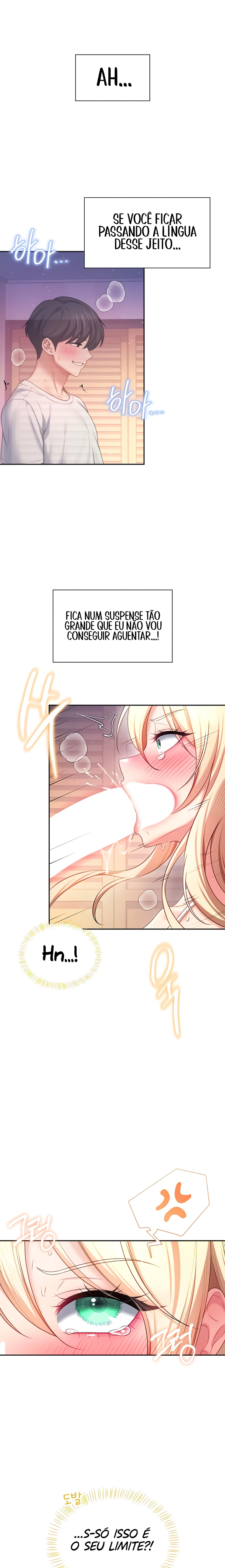 Read Wireless Onahole PT-BR Manga Online