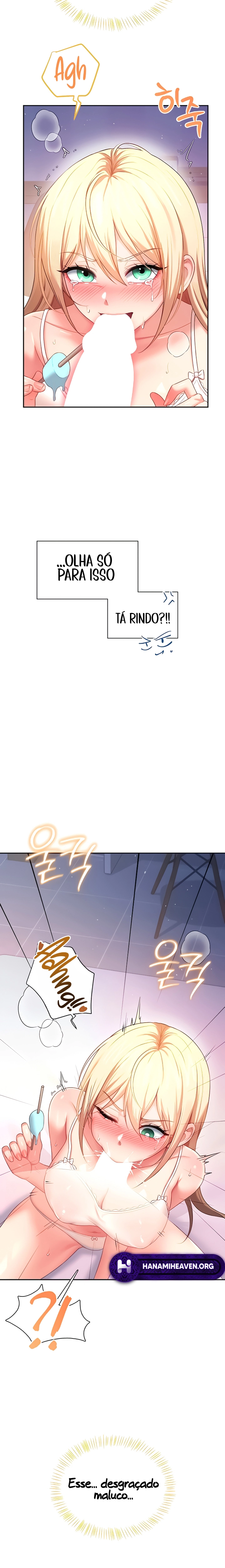 Read Wireless Onahole PT-BR Manga Online