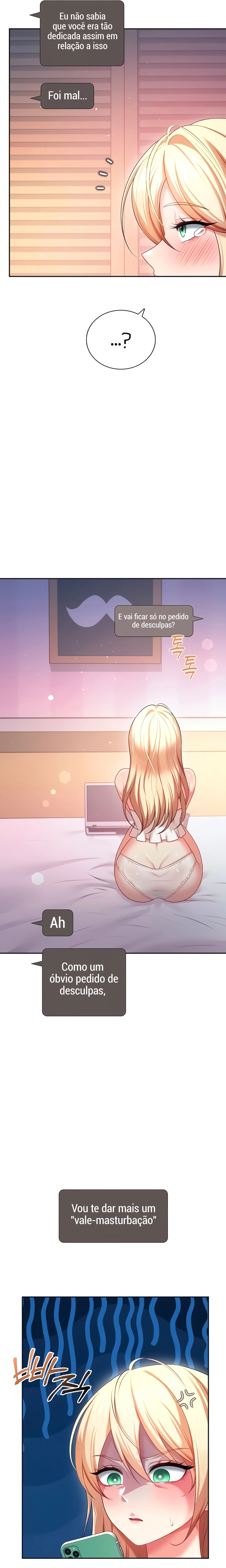 Read Wireless Onahole PT-BR Manga Online