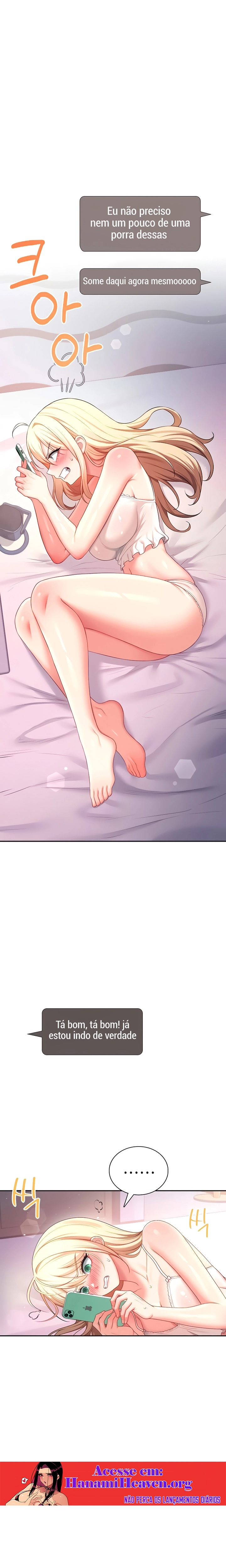 Read Wireless Onahole PT-BR Manga Online
