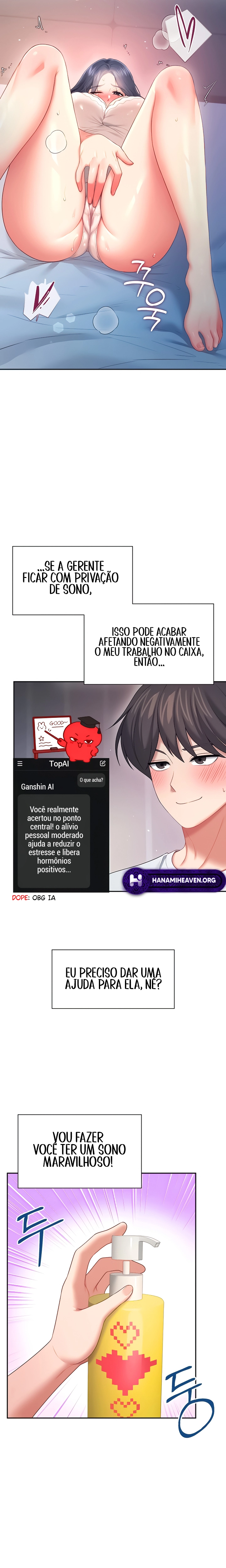 Read Wireless Onahole PT-BR Manga Online