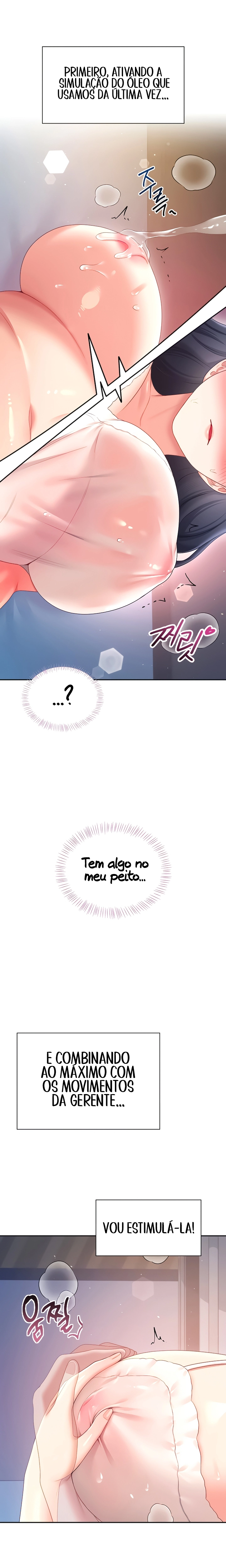 Read Wireless Onahole PT-BR Manga Online