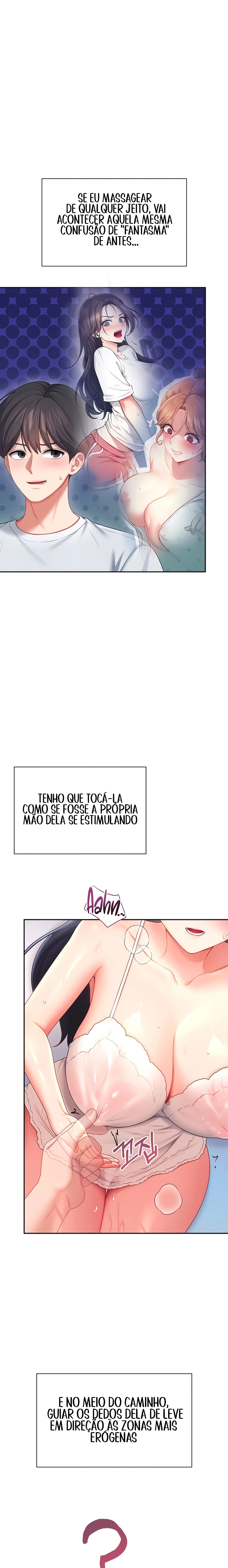 Read Wireless Onahole PT-BR Manga Online