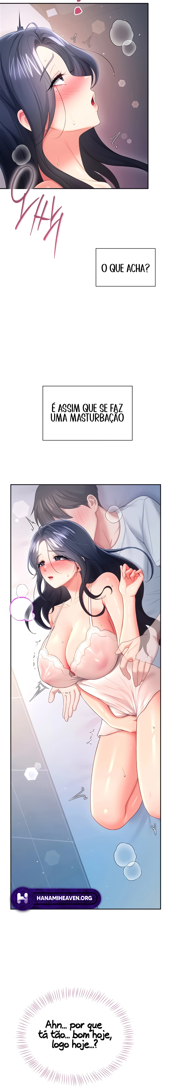 Read Wireless Onahole PT-BR Manga Online