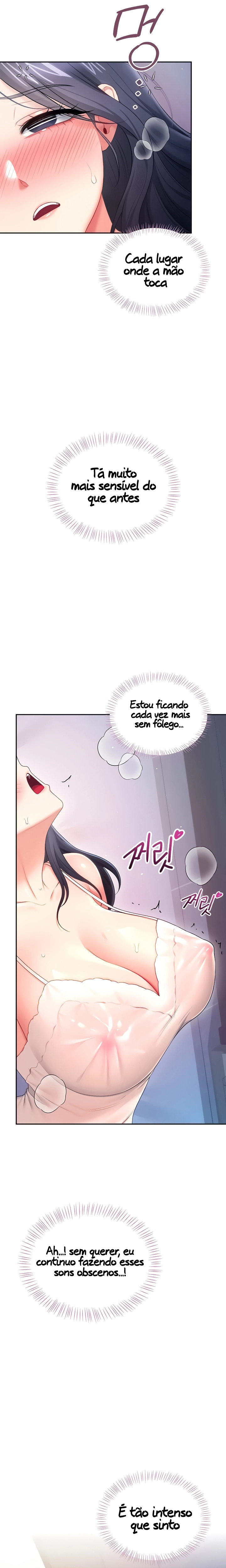 Read Wireless Onahole PT-BR Manga Online