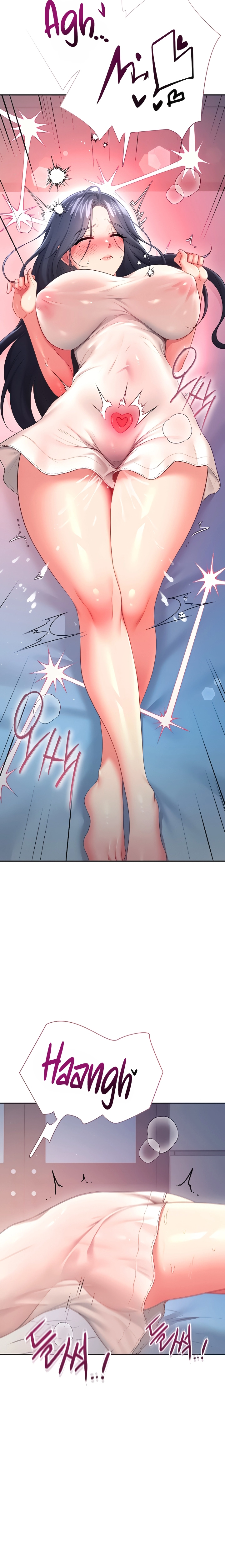 Read Wireless Onahole PT-BR Manga Online