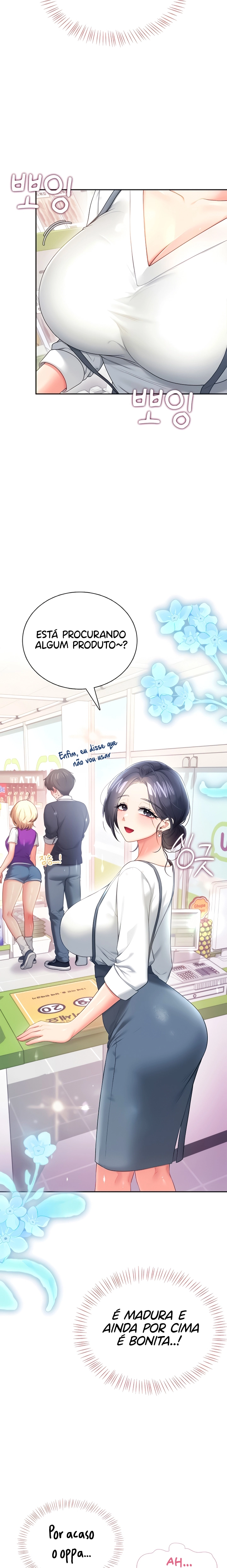Read Wireless Onahole PT-BR Manga Online