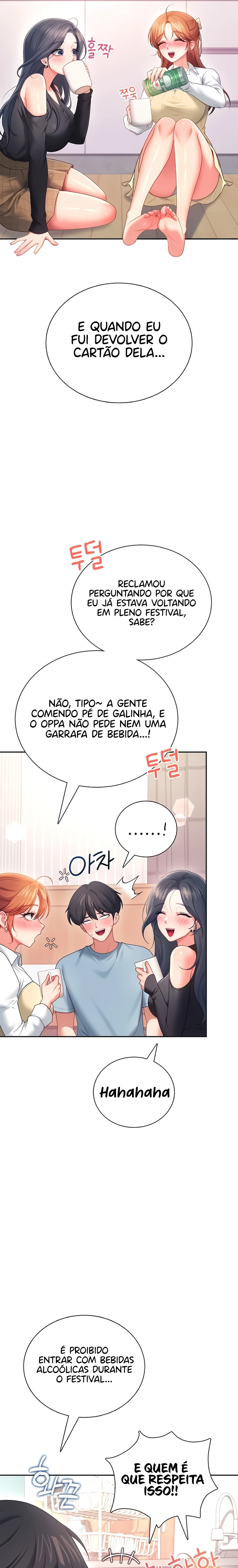 Read Wireless Onahole PT-BR Manga Online