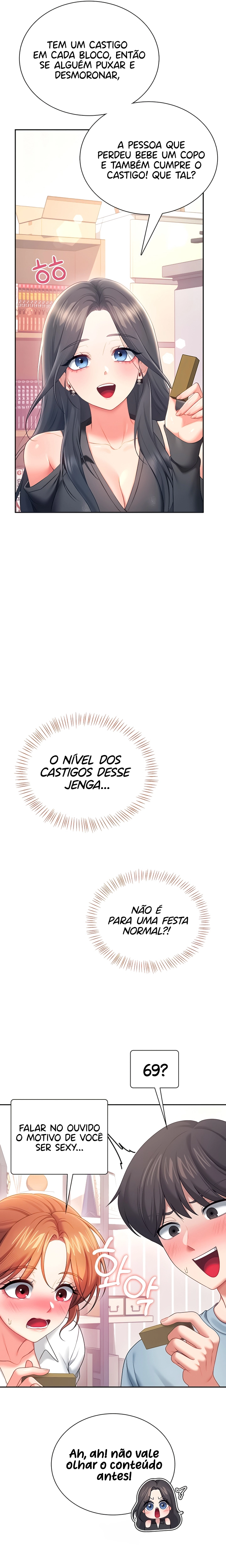 Read Wireless Onahole PT-BR Manga Online