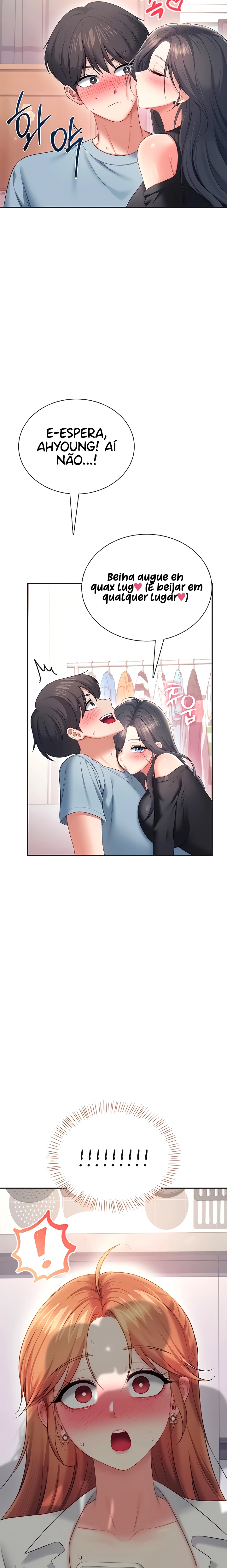 Read Wireless Onahole PT-BR Manga Online
