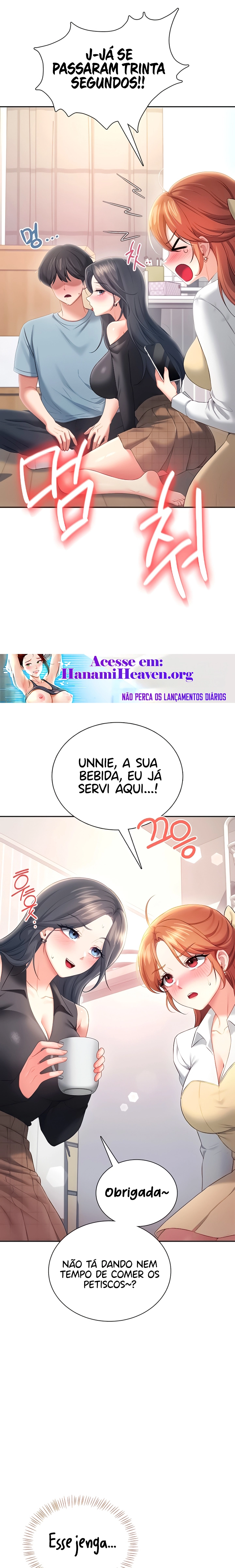 Read Wireless Onahole PT-BR Manga Online
