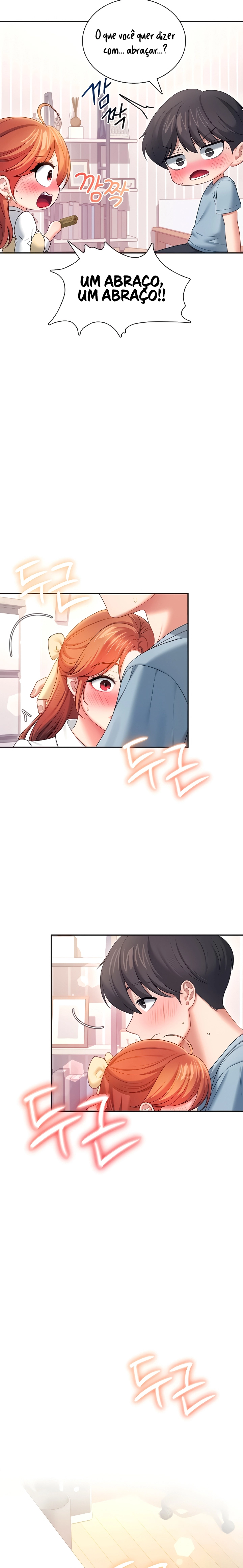 Read Wireless Onahole PT-BR Manga Online