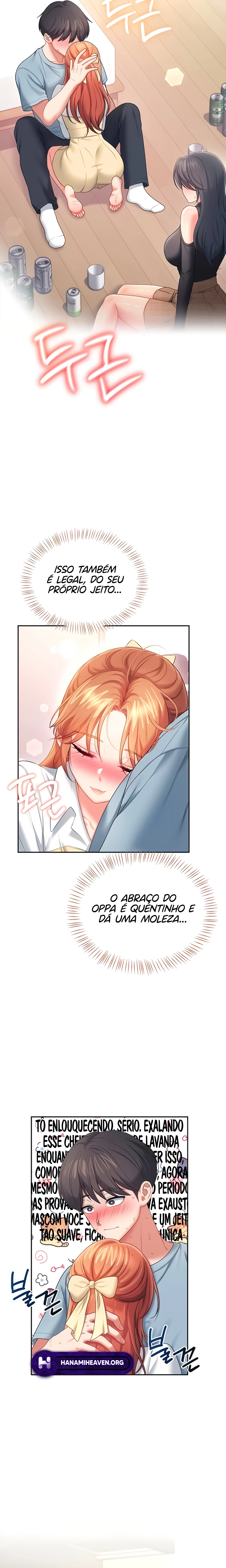 Read Wireless Onahole PT-BR Manga Online