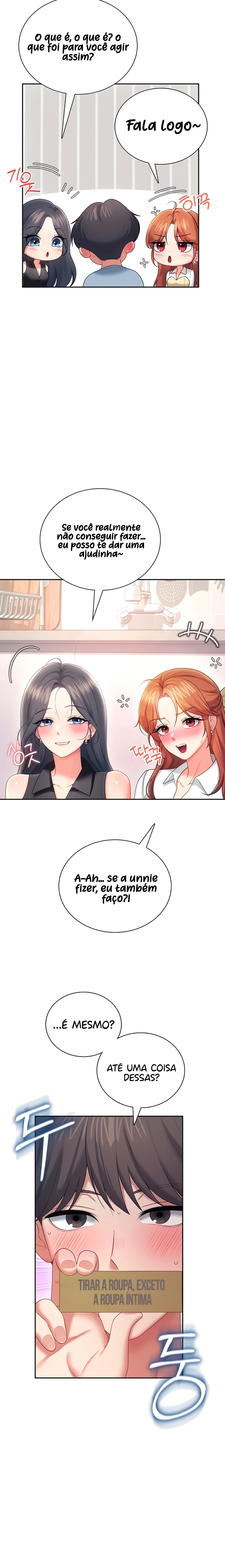 Read Wireless Onahole PT-BR Manga Online
