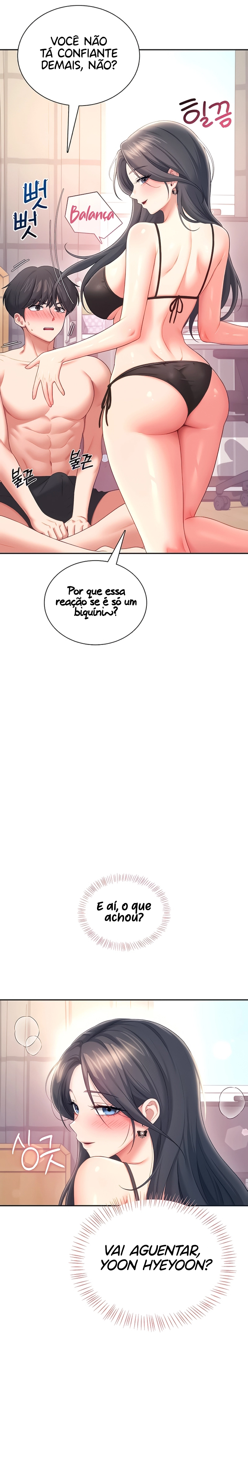 Read Wireless Onahole PT-BR Manga Online