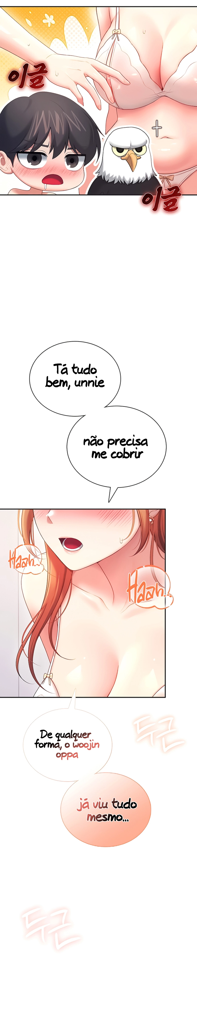 Read Wireless Onahole PT-BR Manga Online