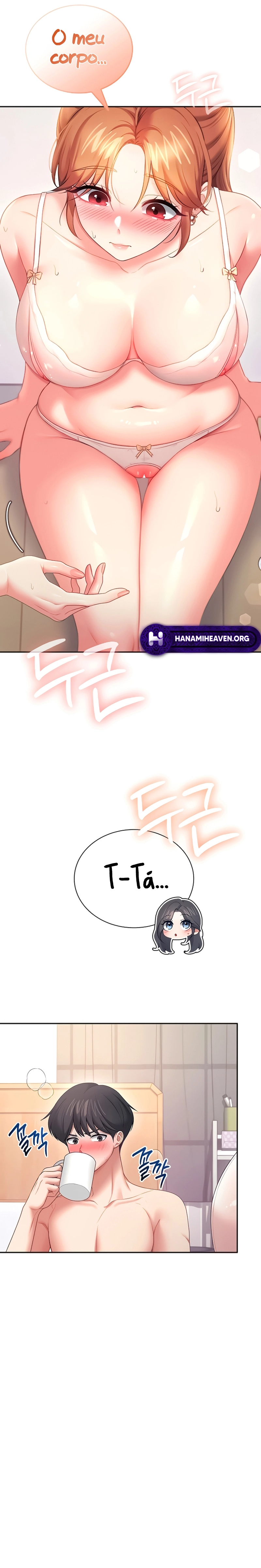 Read Wireless Onahole PT-BR Manga Online