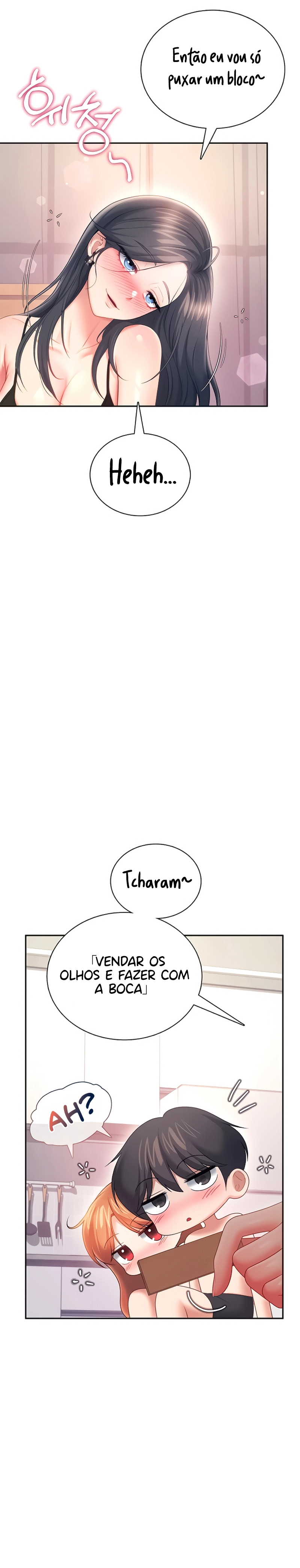 Read Wireless Onahole PT-BR Manga Online