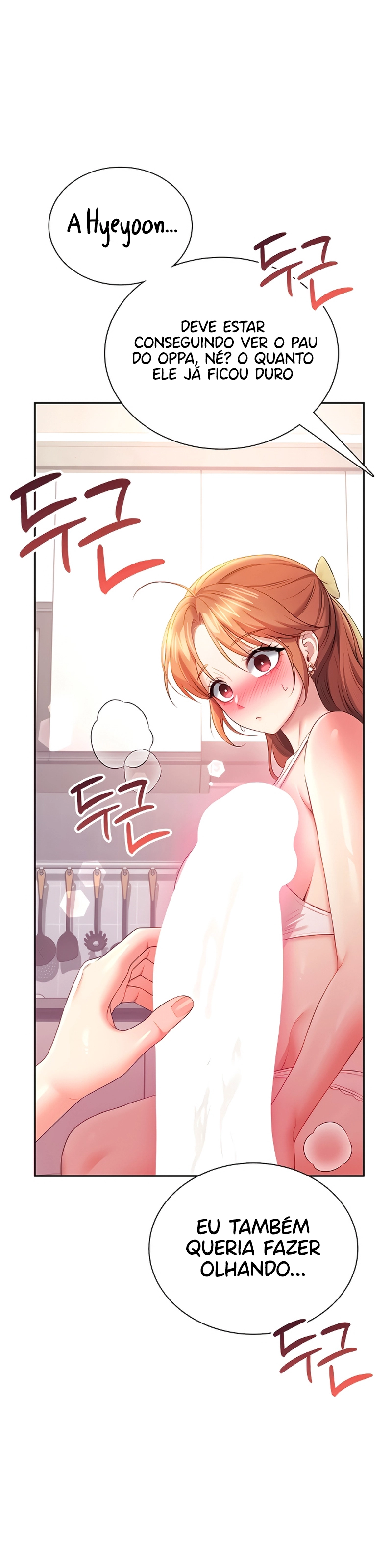 Read Wireless Onahole PT-BR Manga Online