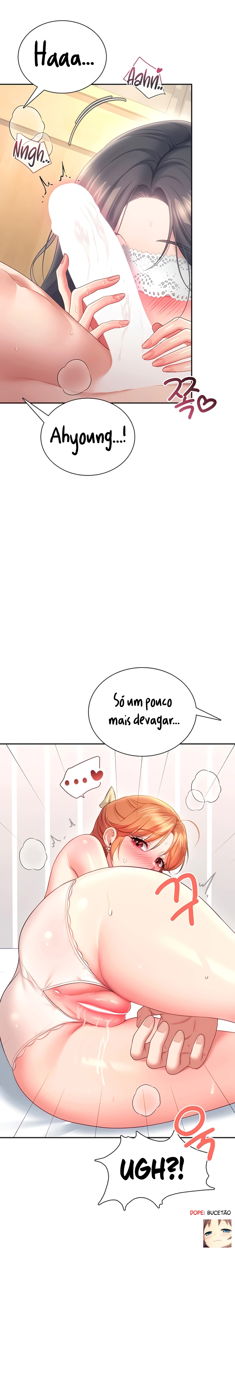Read Wireless Onahole PT-BR Manga Online