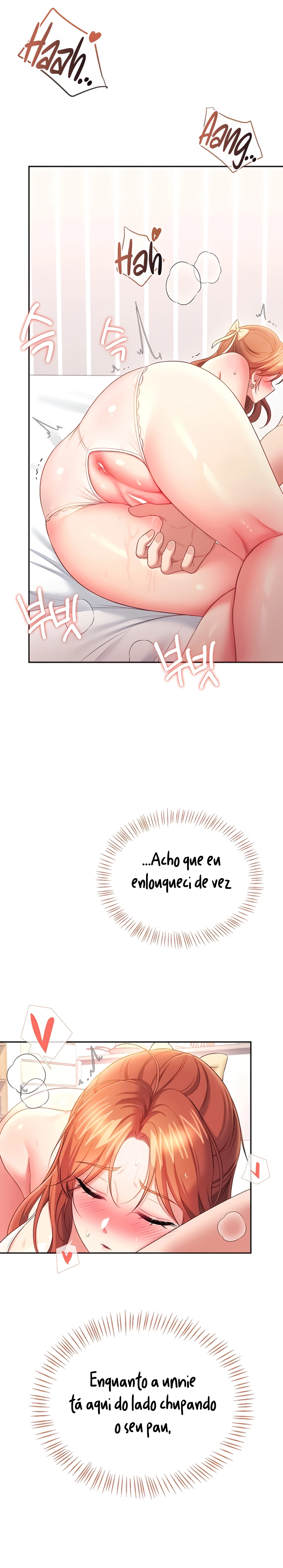 Read Wireless Onahole PT-BR Manga Online