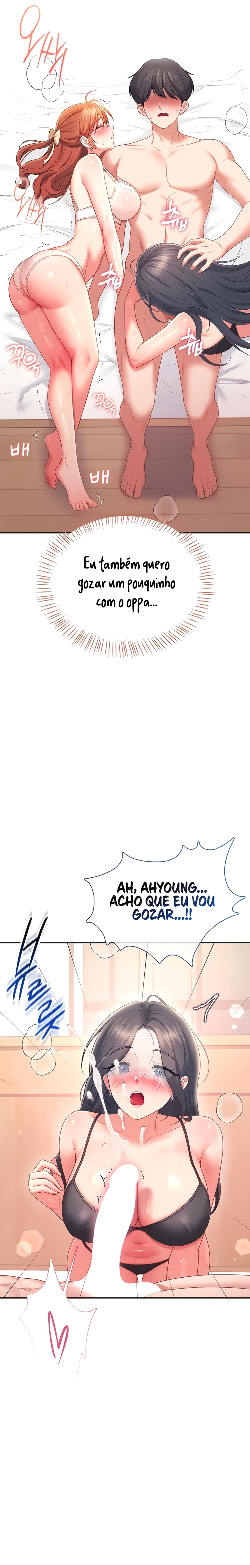 Read Wireless Onahole PT-BR Manga Online