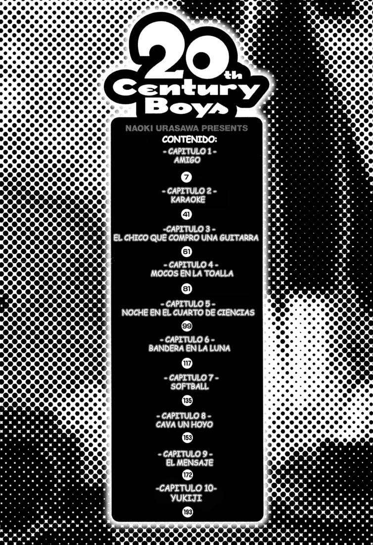 Read 20th Century Boys ES Manga Online