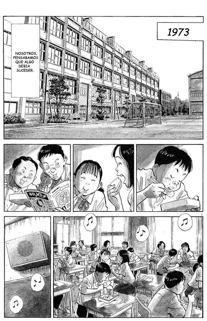 Read 20th Century Boys ES Manga Online
