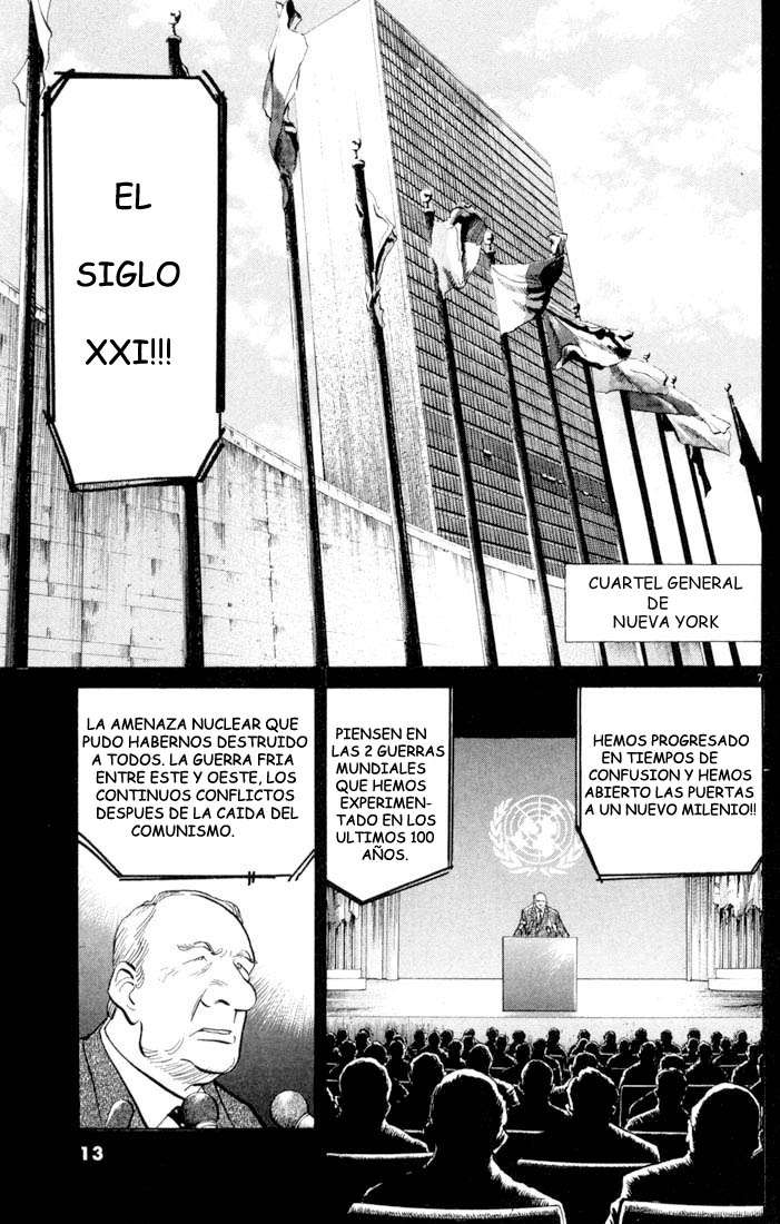 Read 20th Century Boys ES Manga Online