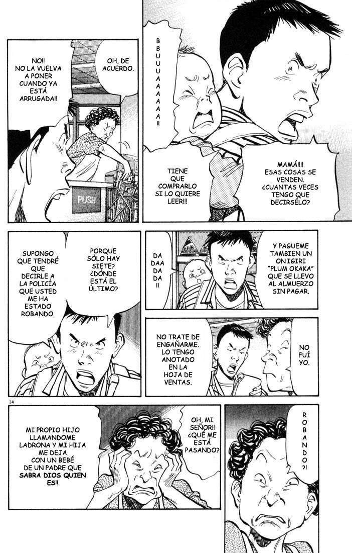Read 20th Century Boys ES Manga Online