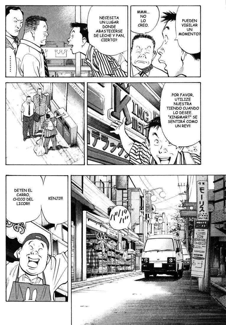 Read 20th Century Boys ES Manga Online