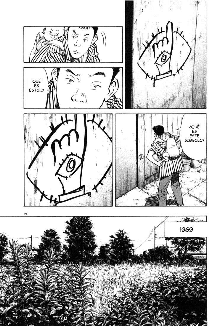 Read 20th Century Boys ES Manga Online
