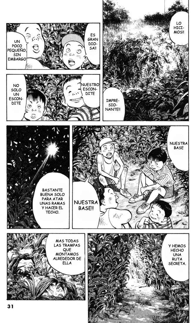 Read 20th Century Boys ES Manga Online