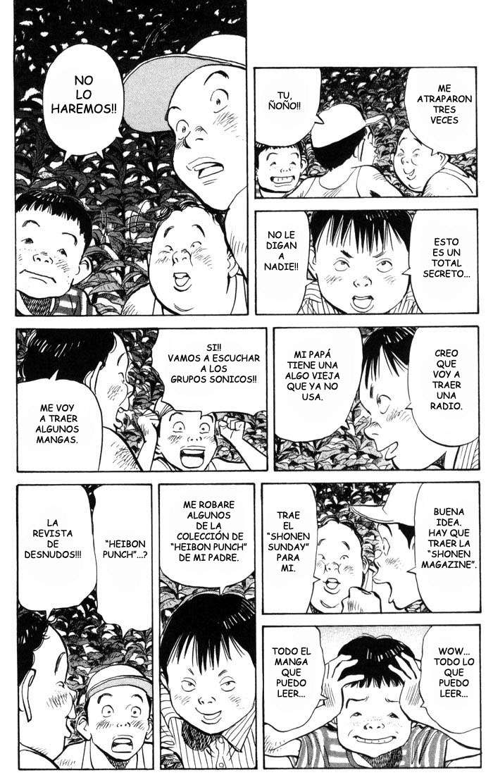 Read 20th Century Boys ES Manga Online